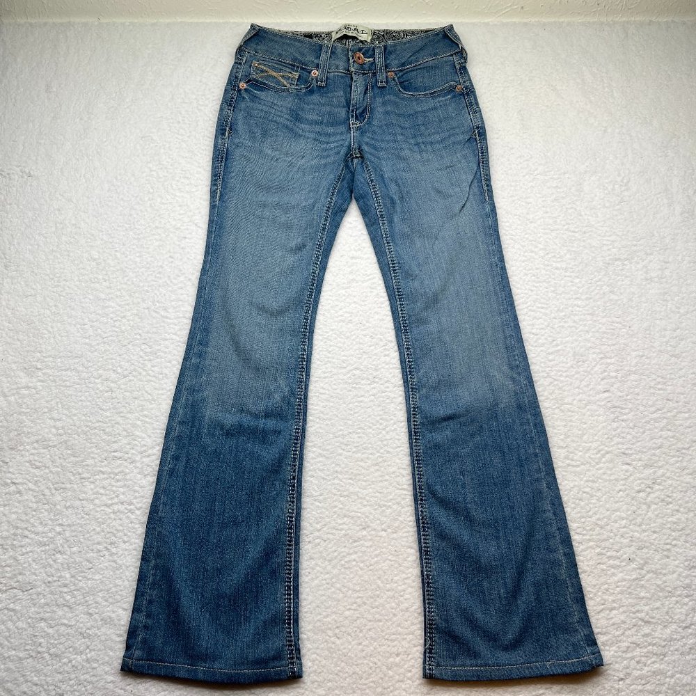 Ariat | Flare Real MR Vivian Bootcut Jean Size 26